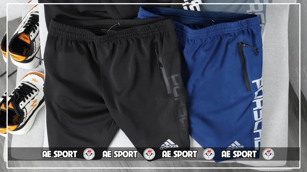 QUẦN SHORT ADIDAS POSCHE