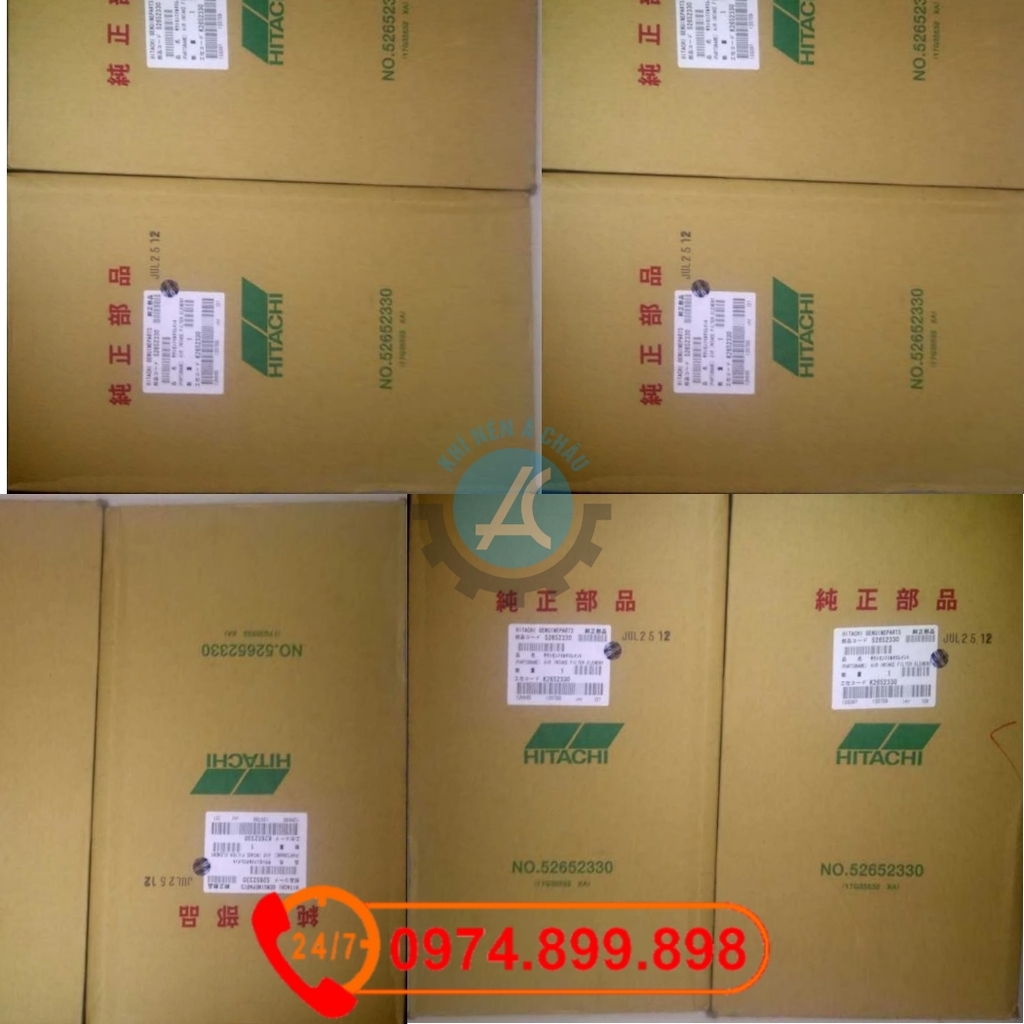 Lọc khí Hitachi 56972330