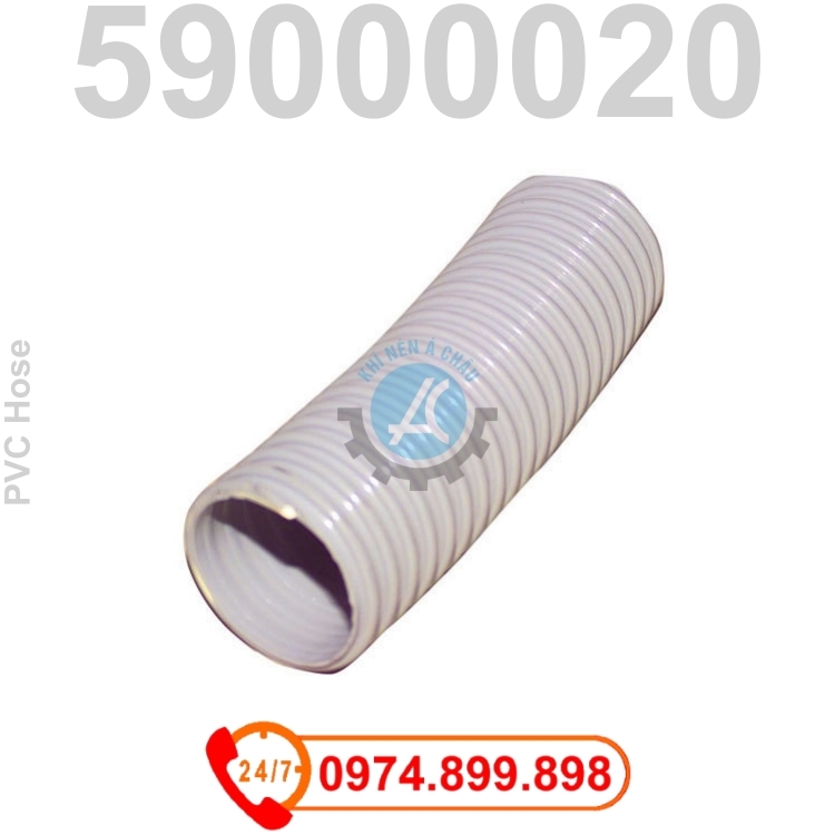 Ống khí hút 59000020 SUCTION PIPE