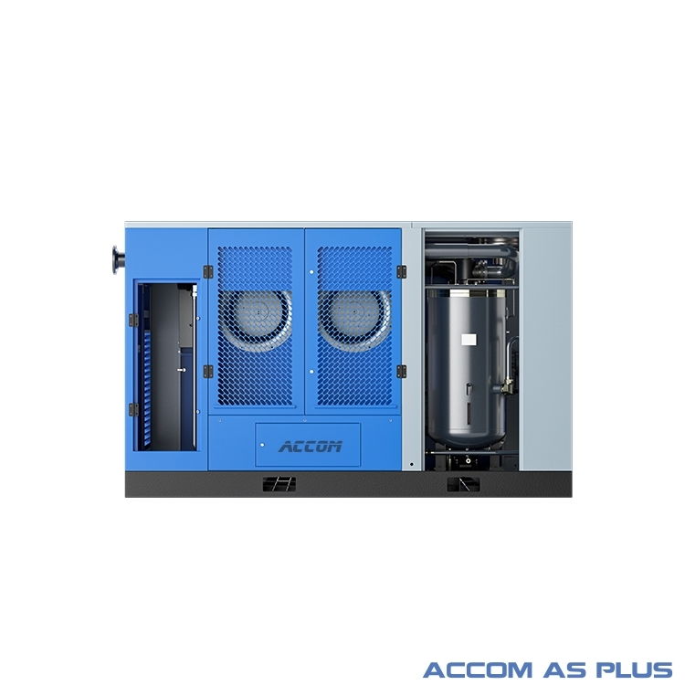 Máy nén khí công nghiệp hiệu suất cao ACCOM AS Plus 15-500kW