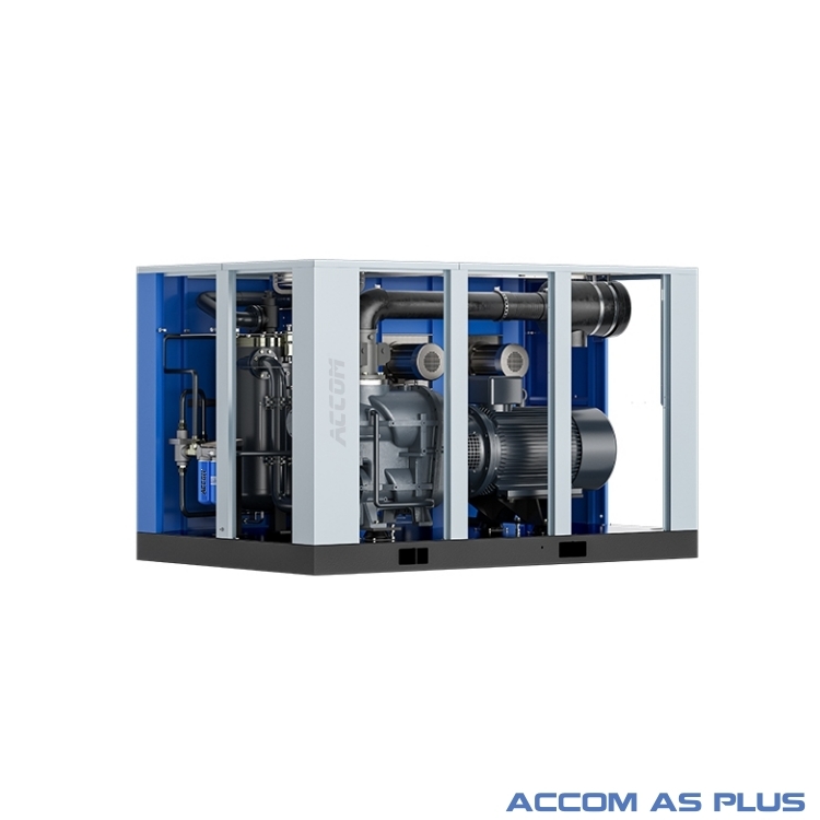 Máy nén khí công nghiệp hiệu suất cao ACCOM AS Plus 15-500kW