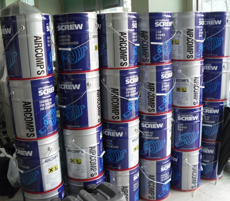 Dầu máy nén khí Kyungwon Airlube S ISO VG32