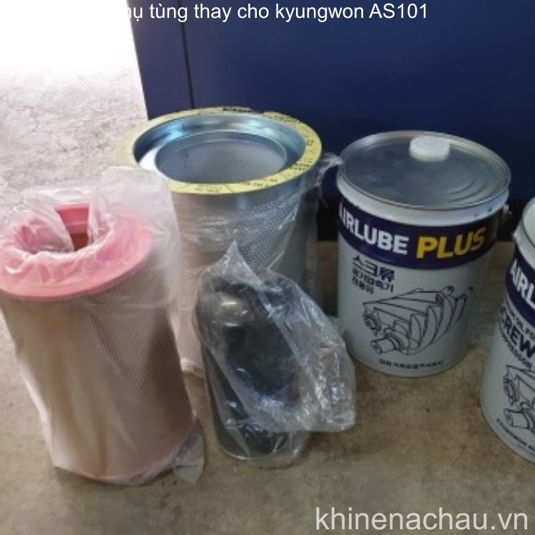 Dầu máy nén khí Kyungwon Airlube S ISO VG32