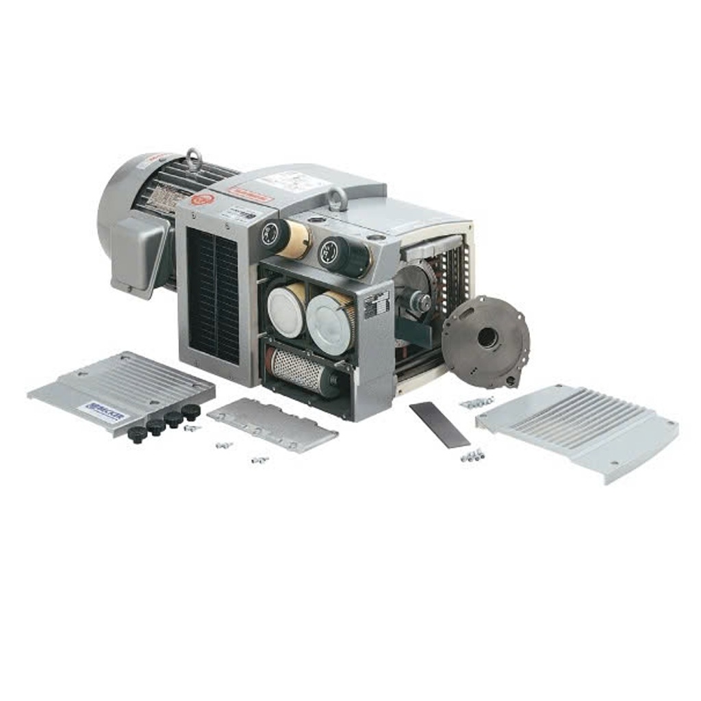 Bơm hút chân không cánh gạt Becker KVT Series