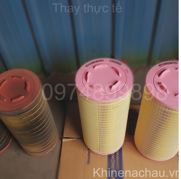 C3020008 Lọc khí máy nén Kyungwon