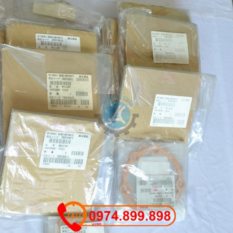 58452100 Valve seat assembly gland washer