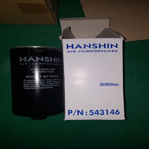 Lọc dầu máy nén khí Hanshin GRH3-50A