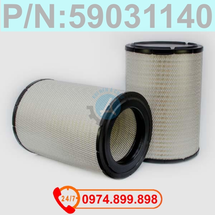 Lọc khí Hitachi 56972330