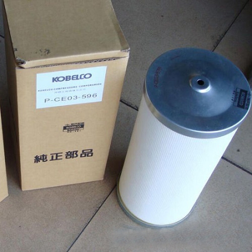 Lọc tách dầu máy nén khí Kobelco P-CE03-596/592