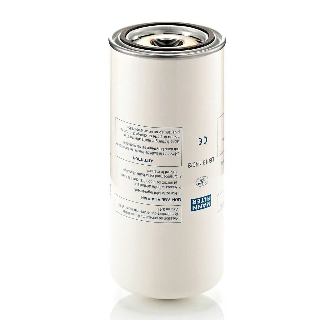 Lọc tách dầu máy nén khí Mann Filter