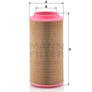 Lọc khí Mann C 23 610