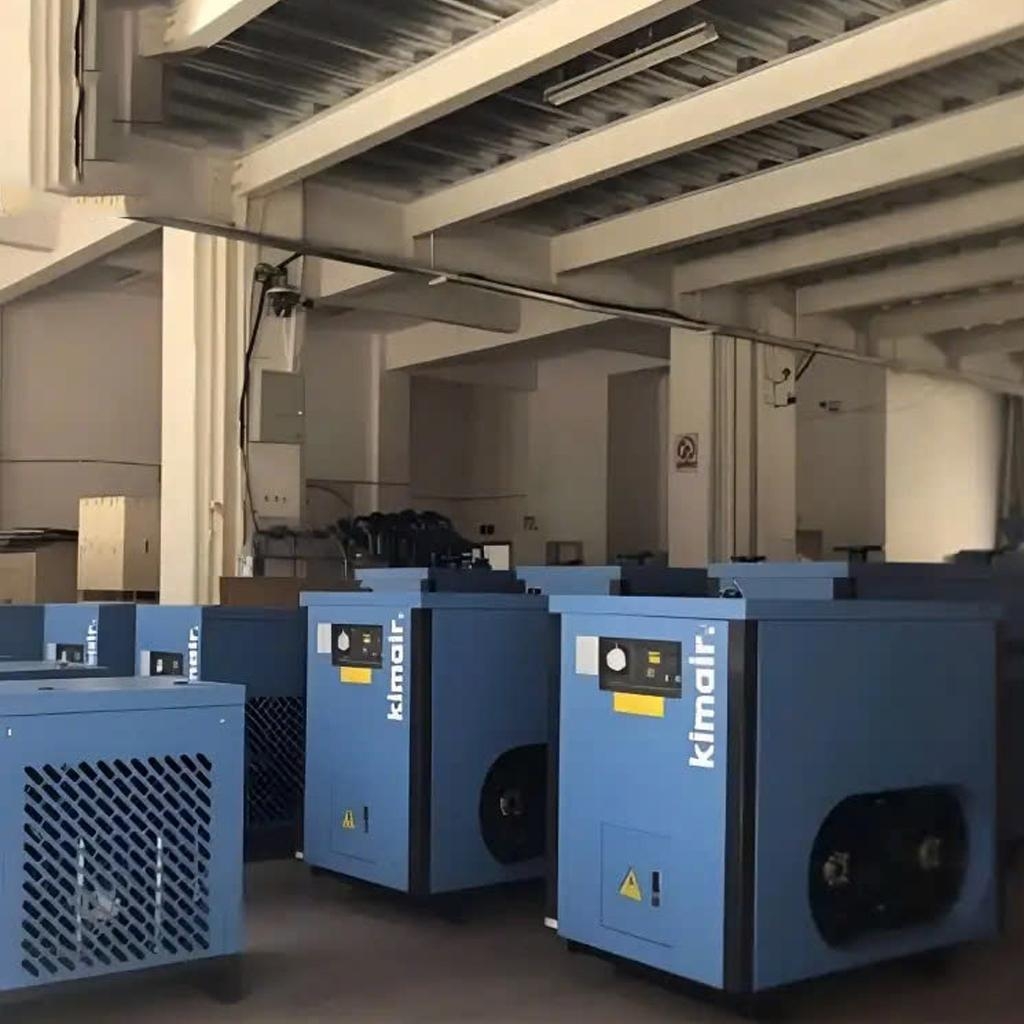 Máy sấy khí tác nhân lạnh Kimair KR Series