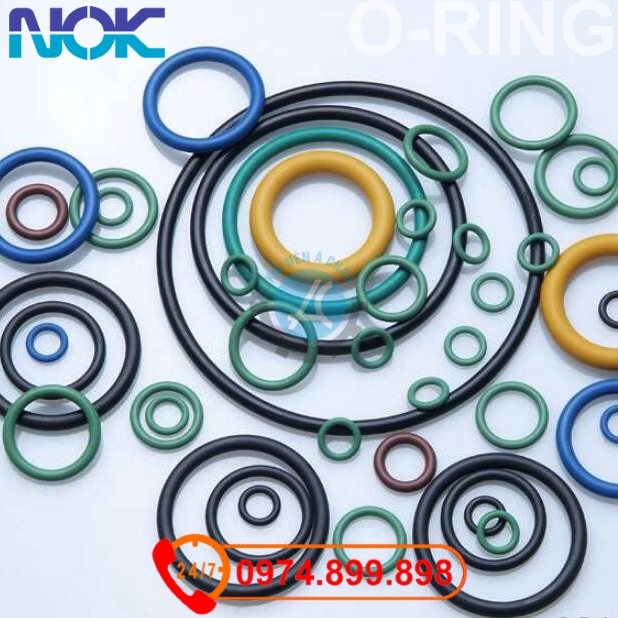 O-Ring 24220991 Hitachi