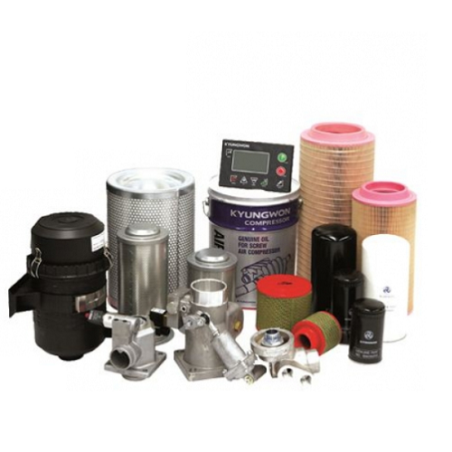 Lọc tách dầu máy nén khí Kyungwon AS76 55Kw