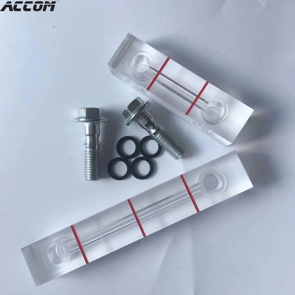 Thước thăm dầu máy nén khí ACCOM-OIL LEVEL GAUGE