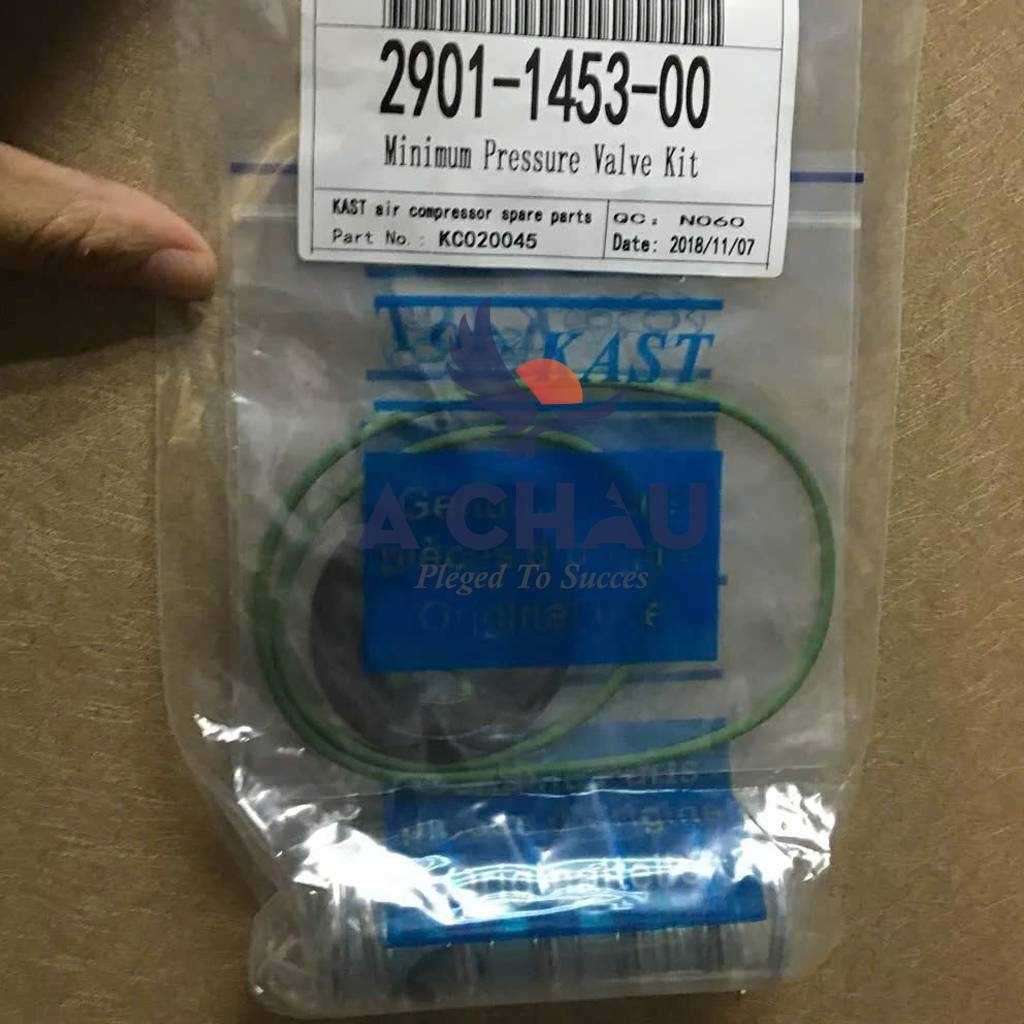 Van áp suất tối thiểu Atlas Copco 2901145300