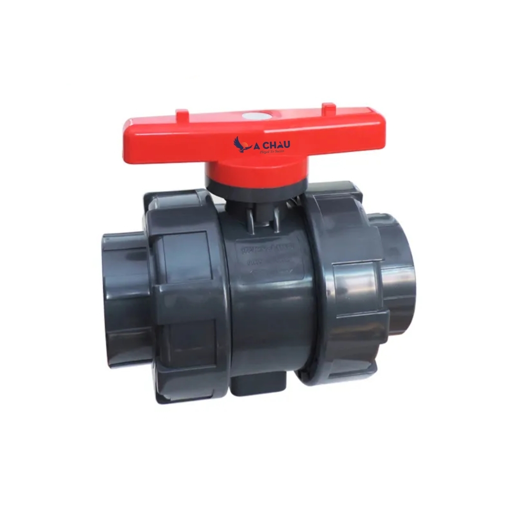 Van bi nhựa rắc co CPVC