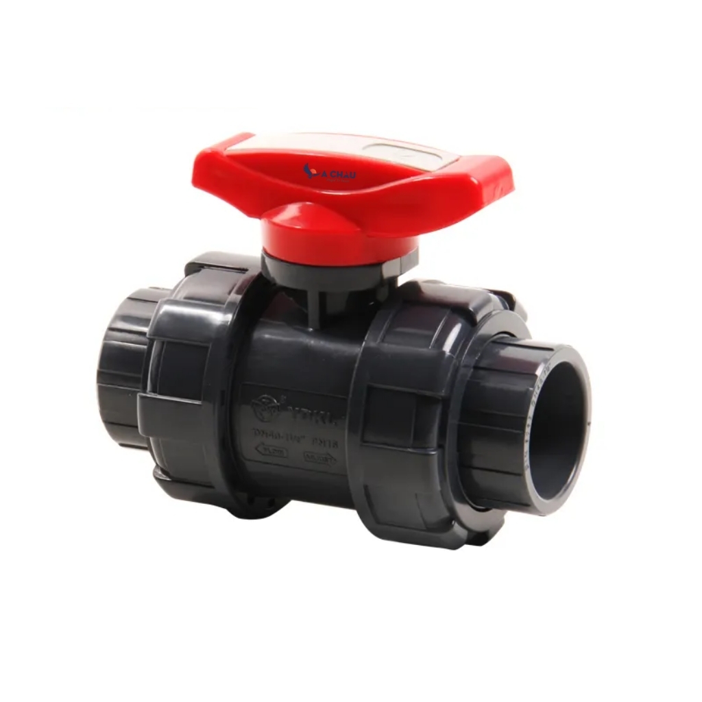 Van bi nhựa rắc co CPVC