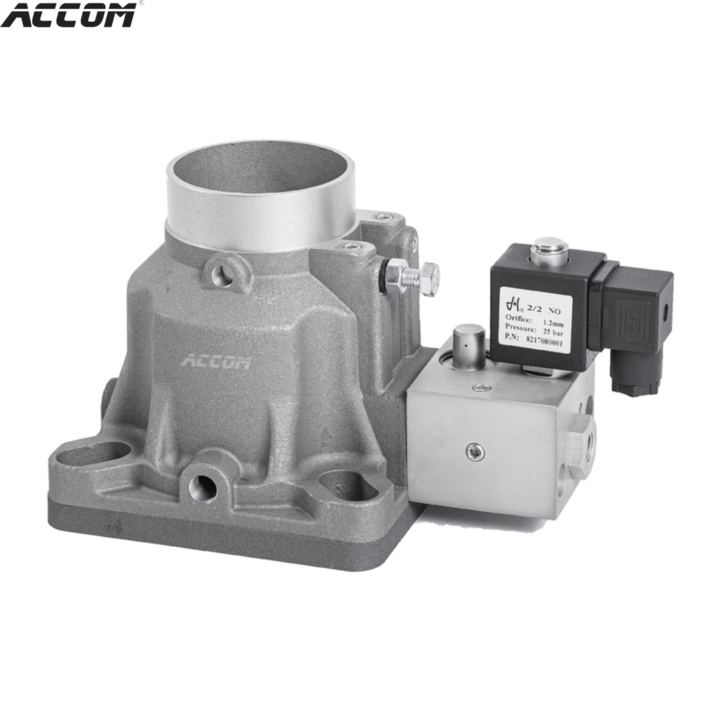 Van nạp khí máy nén ACCOM KIV-40-160