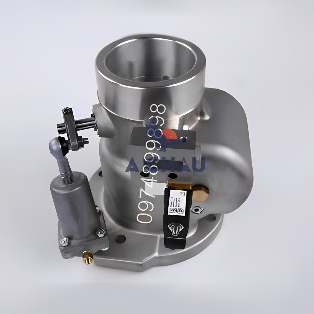 Van cổ hút máy nén khí Kyungwon