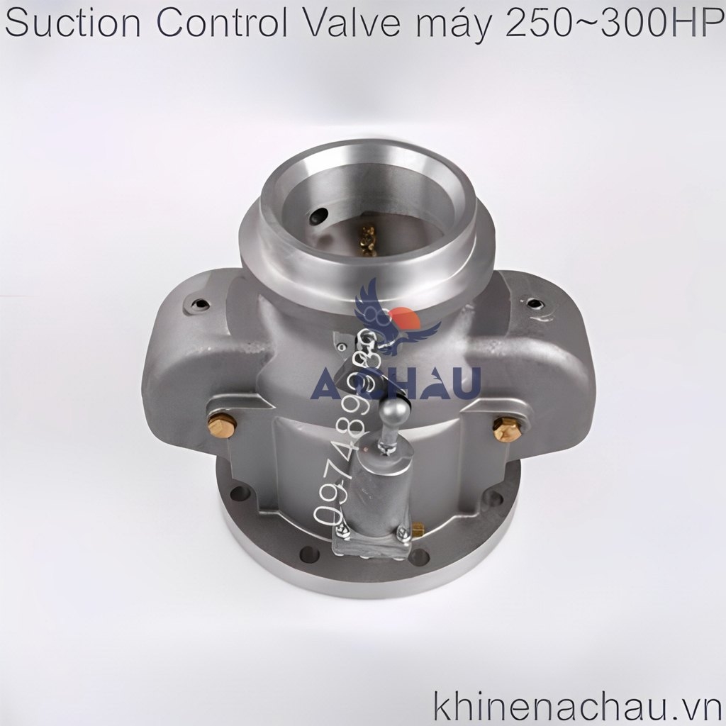 Van cổ hút máy nén khí Kyungwon