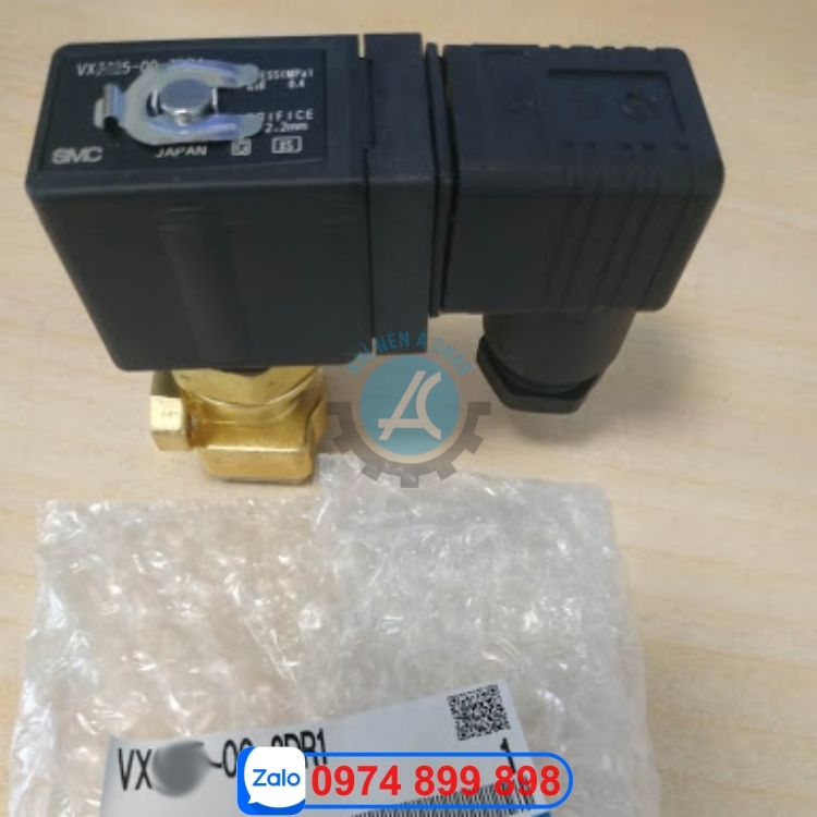 Van điện từ Intake Valve Hitachi next series