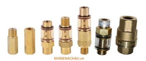 Van một chiều hồi dầu máy nén khí trục vít