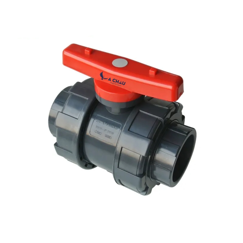 Van bi nhựa rắc co CPVC