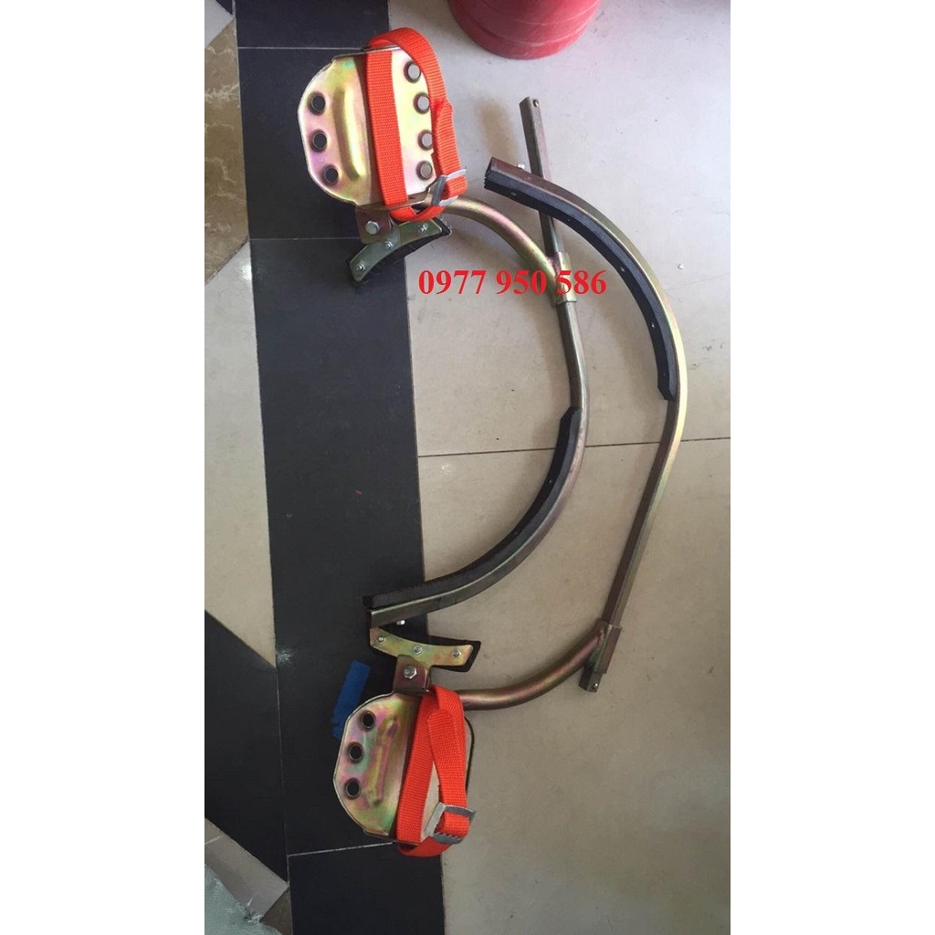 Guốc trèo cột điện đường kính 550mm giá rẻ
