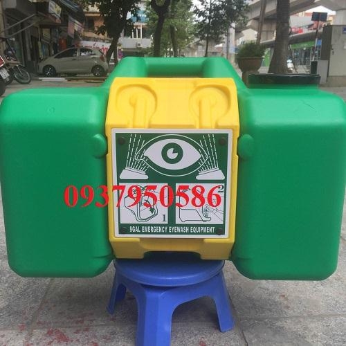 Bồn rửa mắt khẩn cấp Haws 7501, Báo giá rẻ nhất Hà nội