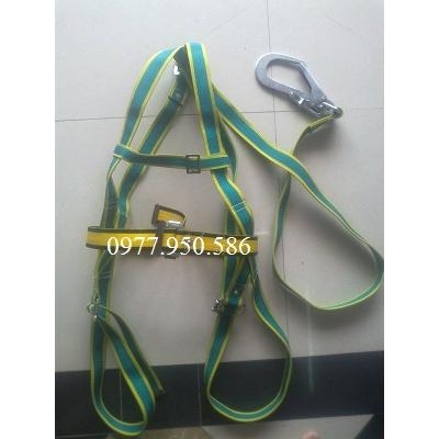 Dây đai an toàn toàn thân 1 móc chất lượng cao, giá rẻ
