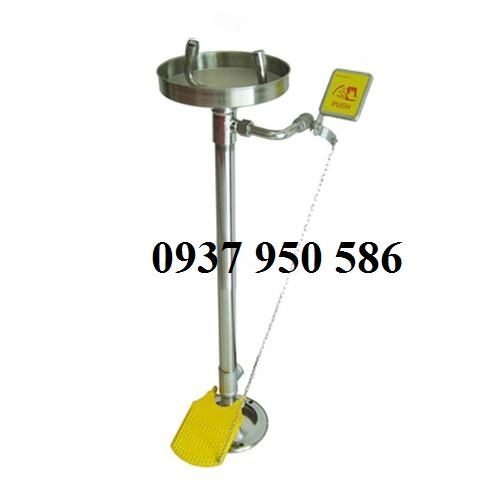 Bồn rửa mắt khẩn cấp EW 407 nhập khẩu chính hãng giá rẻ tại hà Nội