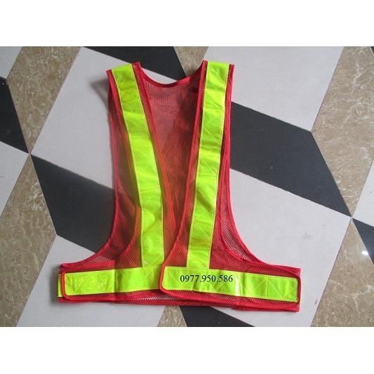 Áo lưới phản quang chữ A chất lượng cao giá rẻ tại Hà Nội
