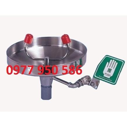 Bồn rửa mắt khẩn cấp treo tường EW402, nhập khẩu chính hãng giá rẻ