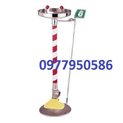 Bồn rửa mắt khẩn cấp EW 407 nhập khẩu chính hãng giá rẻ tại hà Nội