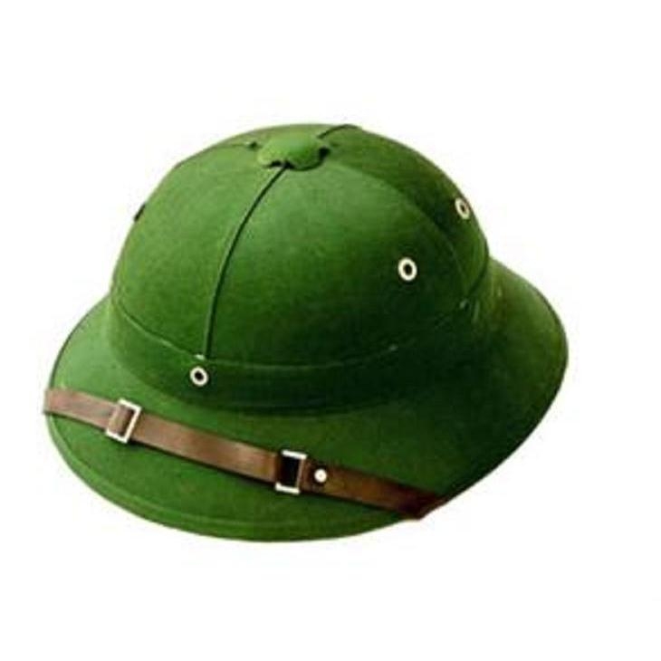 Mũ cối màu dân quân tự vệ, xưởng sản xuất chất lượng, giá rẻ, uy tín