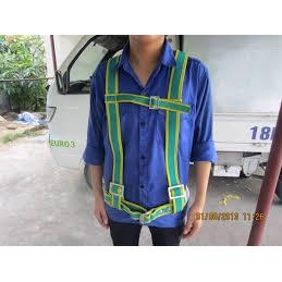 Dây an toàn nửa thân 1 móc, 2 móc chất lượng giá rẻ