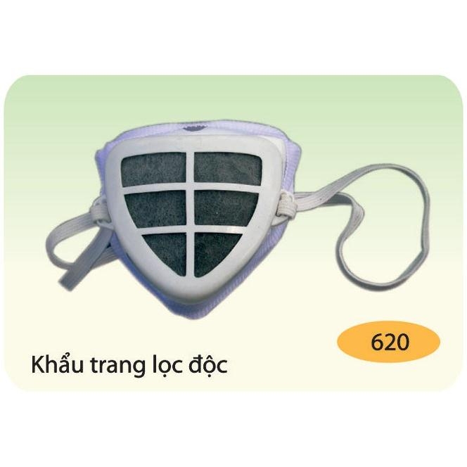 Khẩu trang lọc bụi