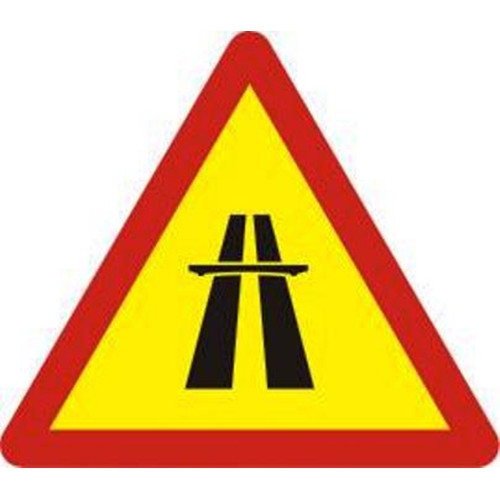 Biển báo số 238 Phía trước có đường cao tốc trực tiếp sản xuất giá rẻ nhất Hà Nội