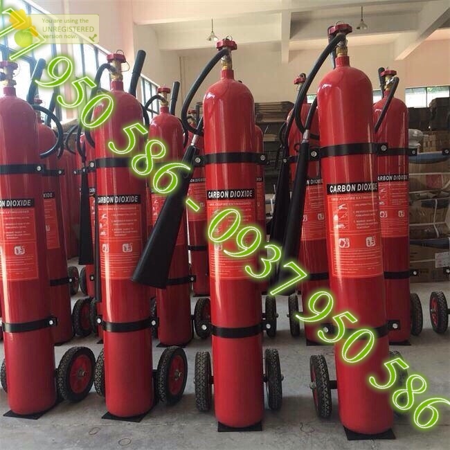 Bình chữa cháy khí CO2 MT24 chính hãng giá rẻ