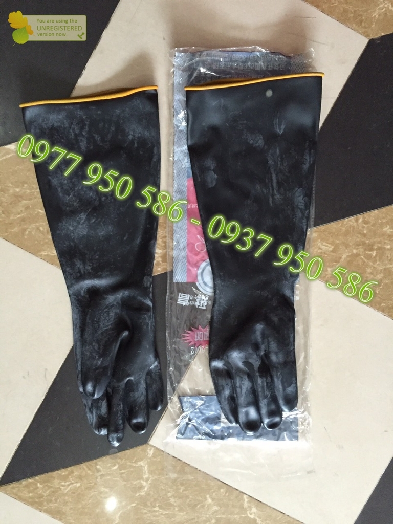 Gang tay chống axit Trung Quốc chất lượng cao, giá rẻ