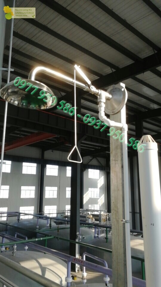 Vòi tắm khẩn cấp UK 309, Chất lượng cao giá rẻ tại Hà Nội