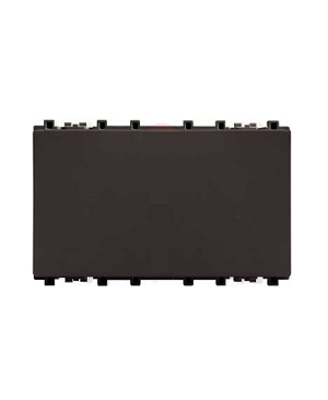 Nút che trơn size L màu đồng Zencelo A Schneider (8430LP_BZ_G19)