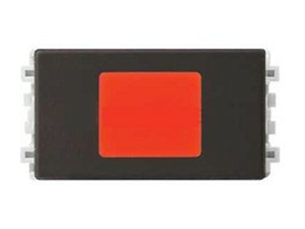 Đèn báo đỏ màu đồng Zencelo A Schneider (8430SNRD_BZ_G19)