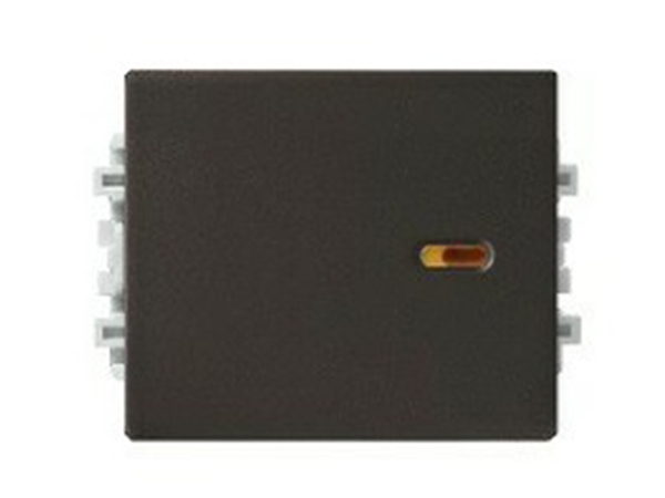 Công tắc 2 chiều size M màu đồng Zencelo A Schneider (8431M_2_BZ_G19)