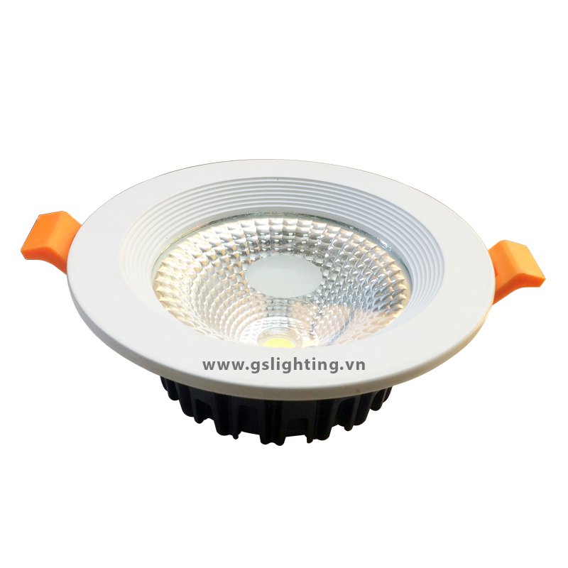 Đèn LED âm trần COB 15W (GSATC15) GS Lighting