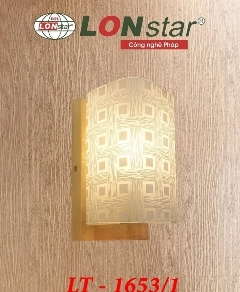 Đèn treo tường trang trí LT-1653/1 Lonstar