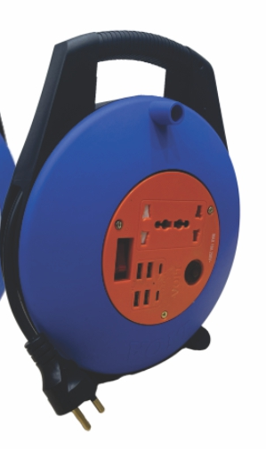 Ổ cắm Lioa kéo dài kiểu xách tay XTDU10-2-10A