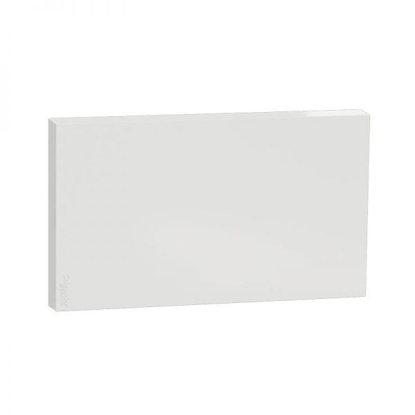 Mặt che trơn AvatarOn A Schneider (M3T01BP_WE)