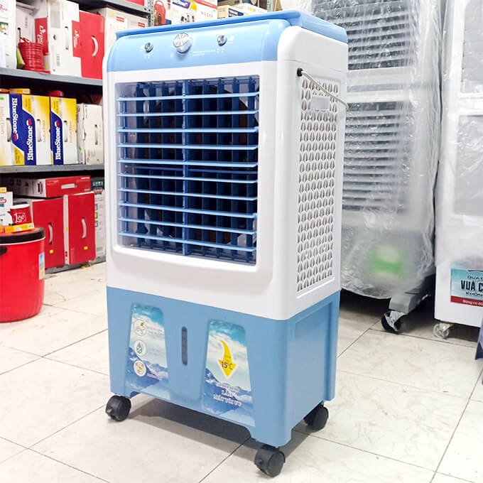 Quạt điều hòa 45L KB-588SA Nineshield